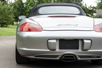 2004 Porsche Boxster S 50 Jahre 550 Spyder for sale