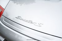 2004 Porsche Boxster S 50 Jahre 550 Spyder for sale