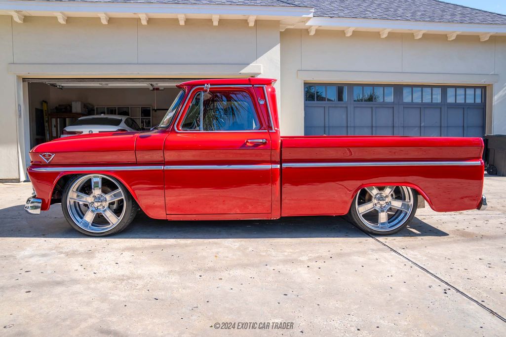 1966 GMC 1000 Series Fleetside LS7