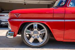 1966 GMC 1000 Series Fleetside LS7 for sale