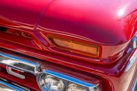 1966 GMC 1000 Series Fleetside LS7 for sale