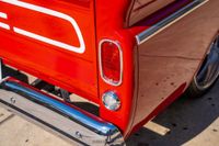 1966 GMC 1000 Series Fleetside LS7 for sale