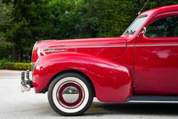 1939 Mercury Eight Town Sedan for sale