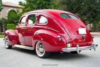 1939 Mercury Eight Town Sedan for sale