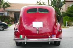 1939 Mercury Eight Town Sedan for sale