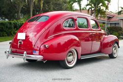 1939 Mercury Eight Town Sedan for sale
