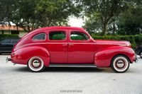 1939 Mercury Eight Town Sedan for sale