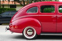 1939 Mercury Eight Town Sedan for sale