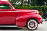 1939 Mercury Eight Town Sedan for sale