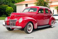 1939 Mercury Eight Town Sedan for sale