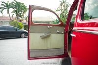 1939 Mercury Eight Town Sedan for sale