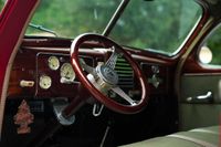 1939 Mercury Eight Town Sedan for sale