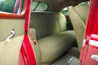 1939 Mercury Eight Town Sedan for sale