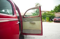 1939 Mercury Eight Town Sedan for sale