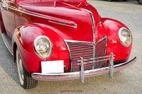 1939 Mercury Eight Town Sedan for sale
