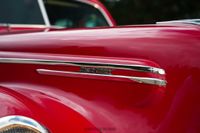 1939 Mercury Eight Town Sedan for sale
