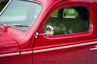 1939 Mercury Eight Town Sedan for sale