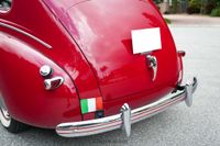 1939 Mercury Eight Town Sedan for sale