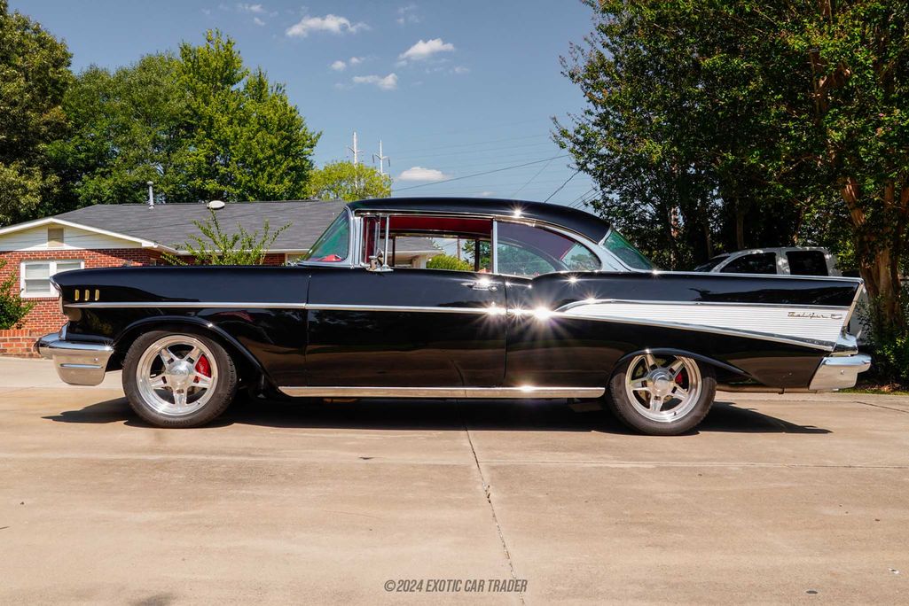 1957 Chevrolet Bel Air Coupe for sale