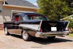 1957 Chevrolet Bel Air Coupe for sale