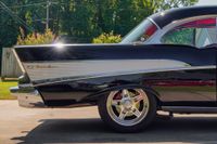 1957 Chevrolet Bel Air Coupe for sale