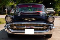 1957 Chevrolet Bel Air Coupe for sale