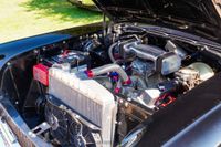 1957 Chevrolet Bel Air Coupe for sale