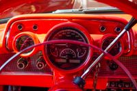 1957 Chevrolet Bel Air Coupe for sale