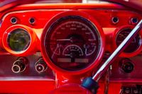 1957 Chevrolet Bel Air Coupe for sale