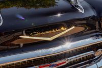 1957 Chevrolet Bel Air Coupe for sale