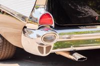 1957 Chevrolet Bel Air Coupe for sale