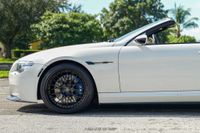 2008 BMW M6 Convertible for sale