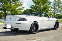2008 BMW M6 Convertible for sale