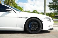 2008 BMW M6 Convertible for sale