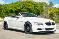 2008 BMW M6 Convertible for sale