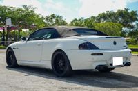 2008 BMW M6 Convertible for sale