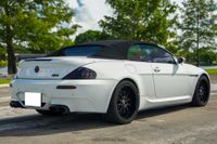 2008 BMW M6 Convertible for sale