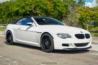 2008 BMW M6 Convertible for sale