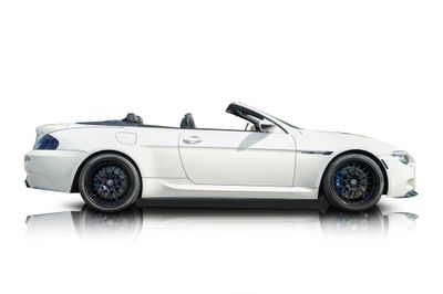 Passenger side photo of 2008 BMW M6