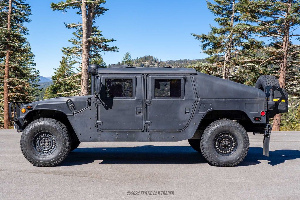 1986 AM General Humvee M1025 for sale
