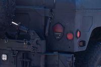 1986 AM General Humvee M1025 for sale