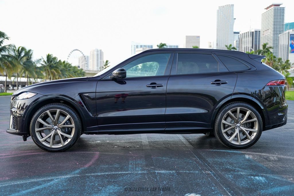 2023 Jaguar F-Pace SVR Edition 1988 for sale