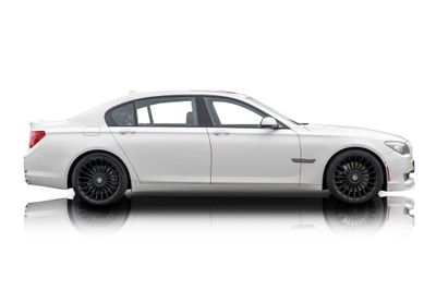 Passenger side photo of 2012 BMW Alpina B7
