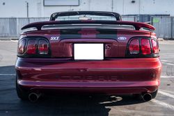 1995 Ford Mustang Restomod for sale