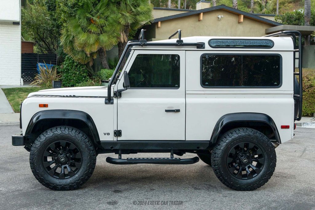 1997 Land Rover Defender 90 90 for sale