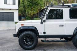 1997 Land Rover Defender 90 90 for sale