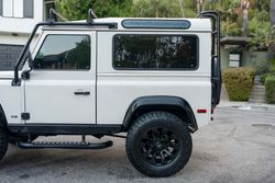 1997 Land Rover Defender 90 90 for sale