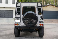 1997 Land Rover Defender 90 90 for sale