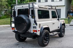 1997 Land Rover Defender 90 90 for sale