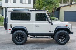 1997 Land Rover Defender 90 90 for sale